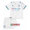Oficiální Fotbalový Dres Manchester City Hostující 2021-22 pro Děti